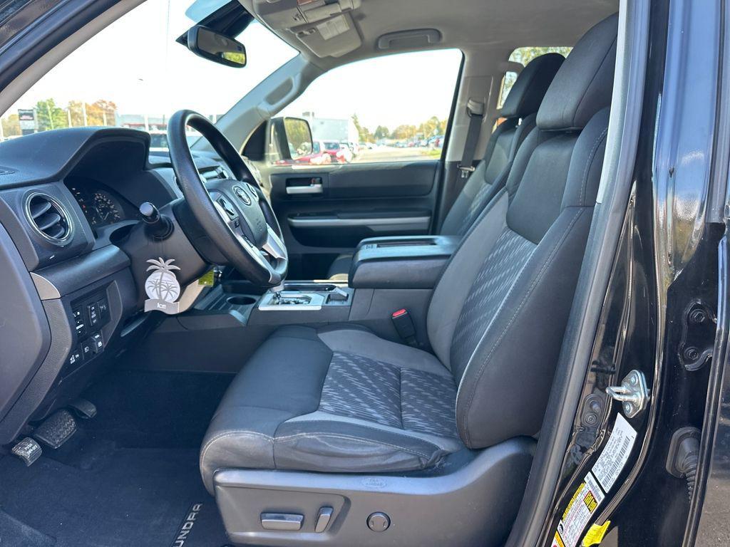 used 2018 Toyota Tundra car, priced at $35,488
