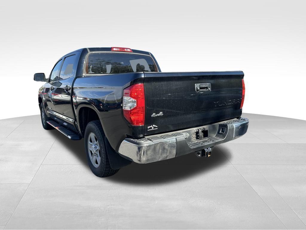 used 2018 Toyota Tundra car, priced at $35,488