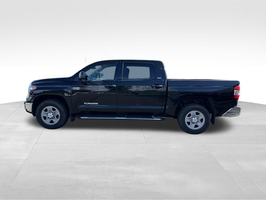 used 2018 Toyota Tundra car, priced at $35,488