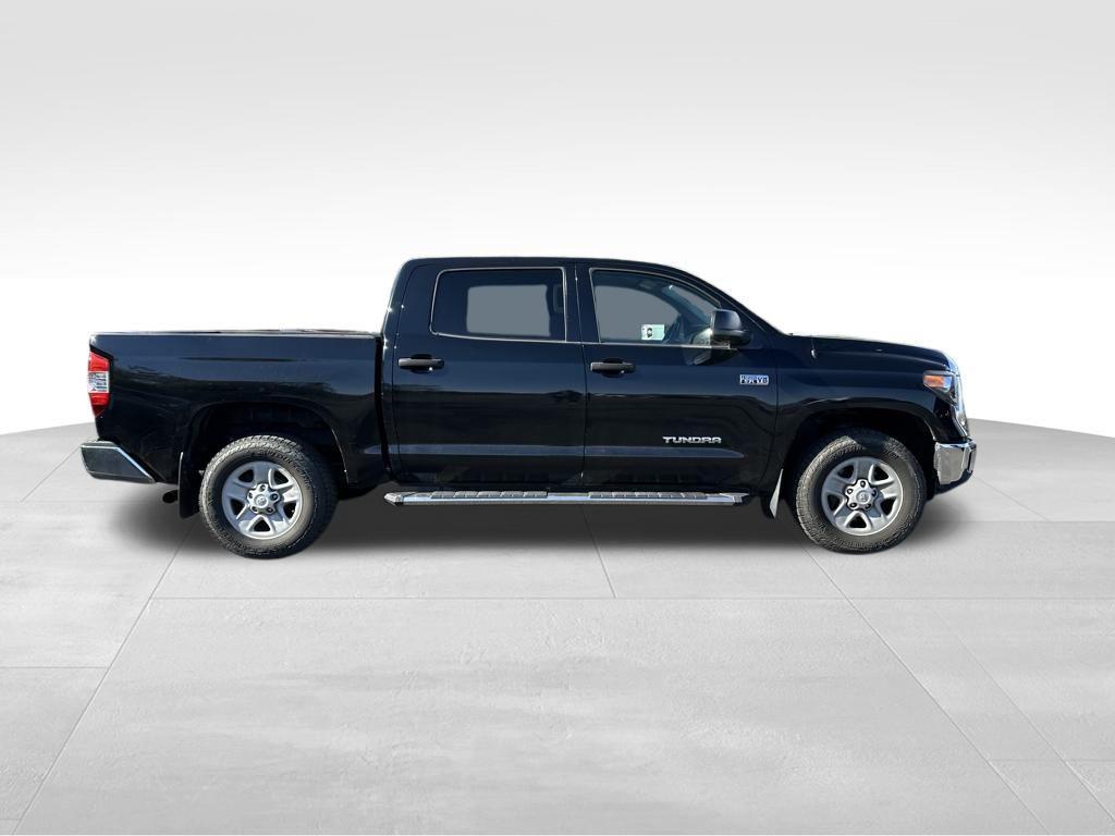 used 2018 Toyota Tundra car, priced at $35,488