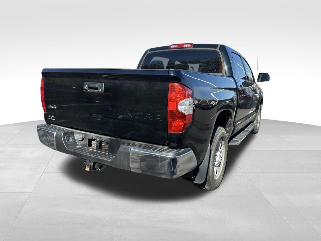 used 2018 Toyota Tundra car, priced at $35,488