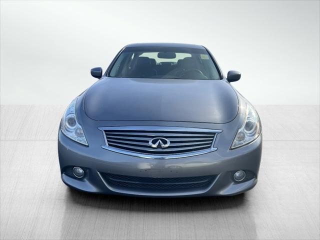 used 2012 INFINITI G37x car, priced at $11,388