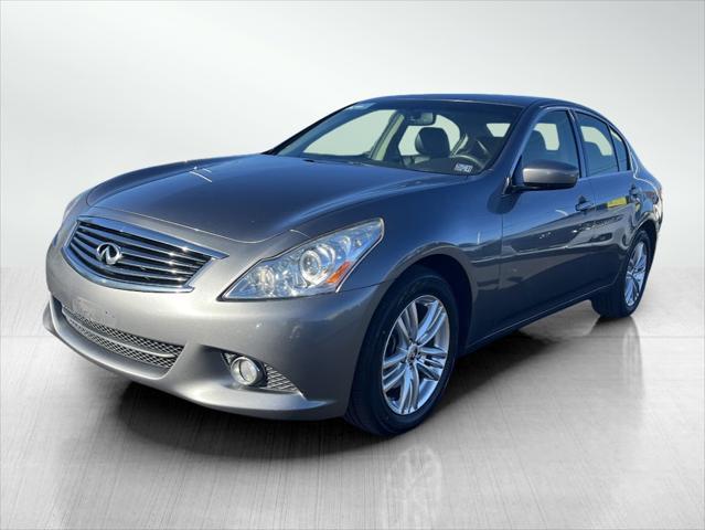 used 2012 INFINITI G37x car, priced at $10,988