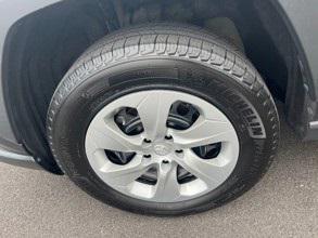 used 2021 Toyota RAV4 car, priced at $21,488