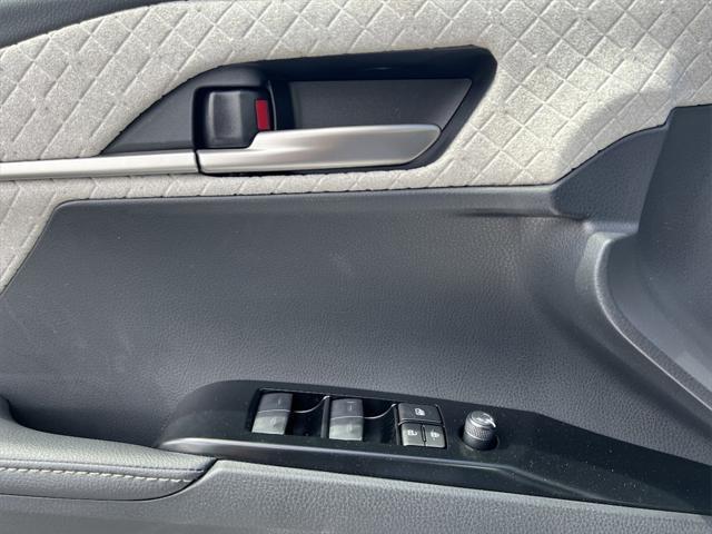 new 2025 Toyota Camry car, priced at $38,853