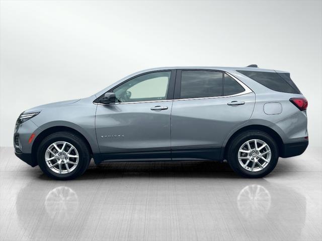 used 2023 Chevrolet Equinox car, priced at $24,888