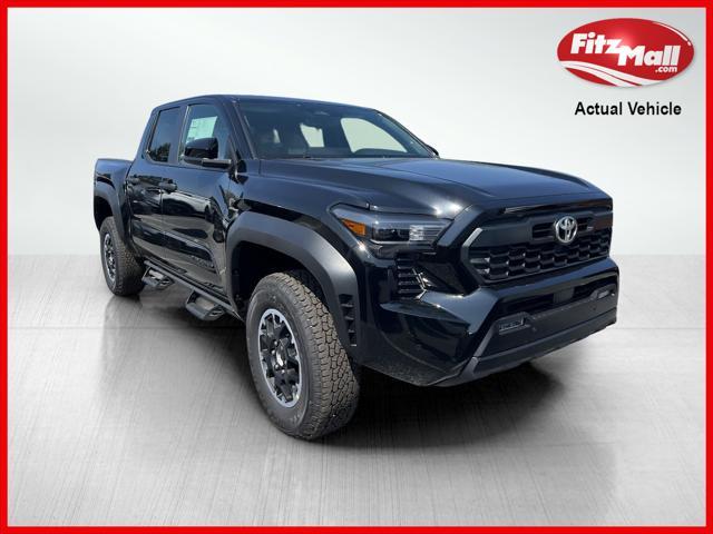 new 2024 Toyota Tacoma car, priced at $48,689