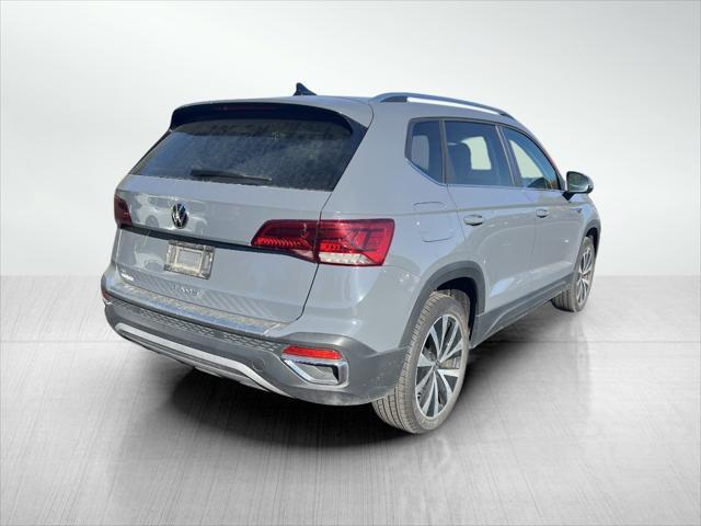 used 2022 Volkswagen Taos car, priced at $20,488