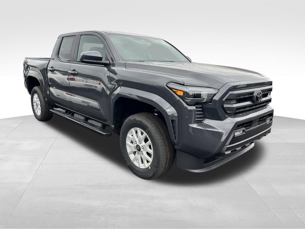 new 2025 Toyota Tacoma car, priced at $43,864