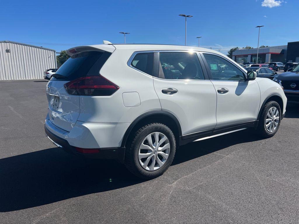 used 2018 Nissan Rogue car, priced at $15,488