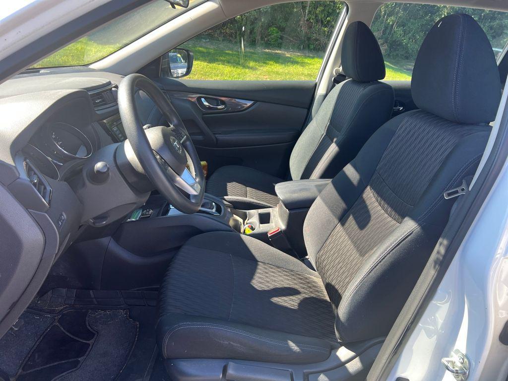 used 2018 Nissan Rogue car, priced at $15,488