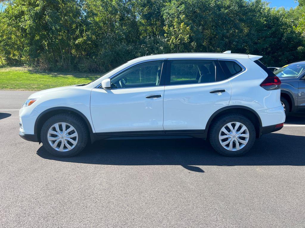 used 2018 Nissan Rogue car, priced at $15,488
