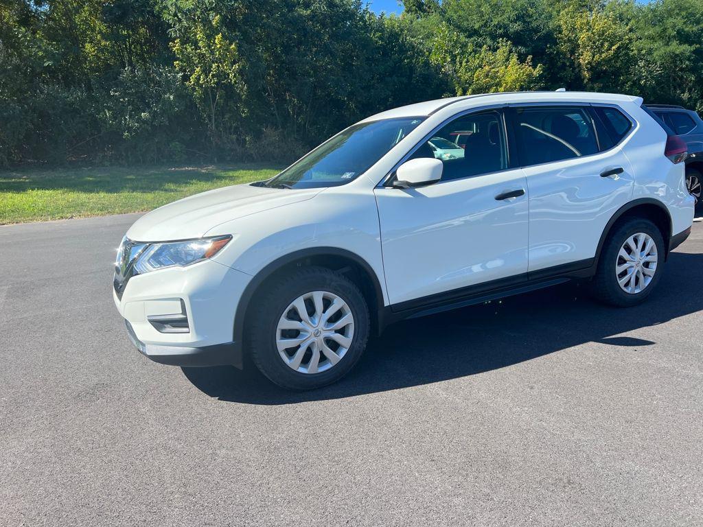 used 2018 Nissan Rogue car, priced at $15,488