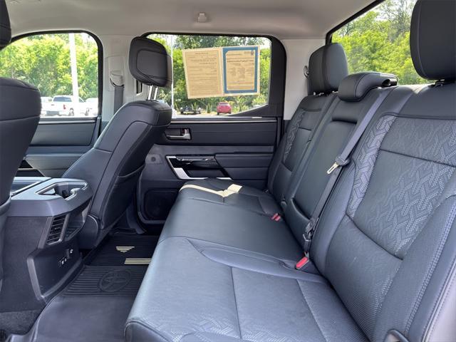used 2023 Toyota Tundra car, priced at $49,488