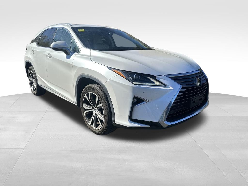 used 2018 Lexus RX 350 car, priced at $29,888