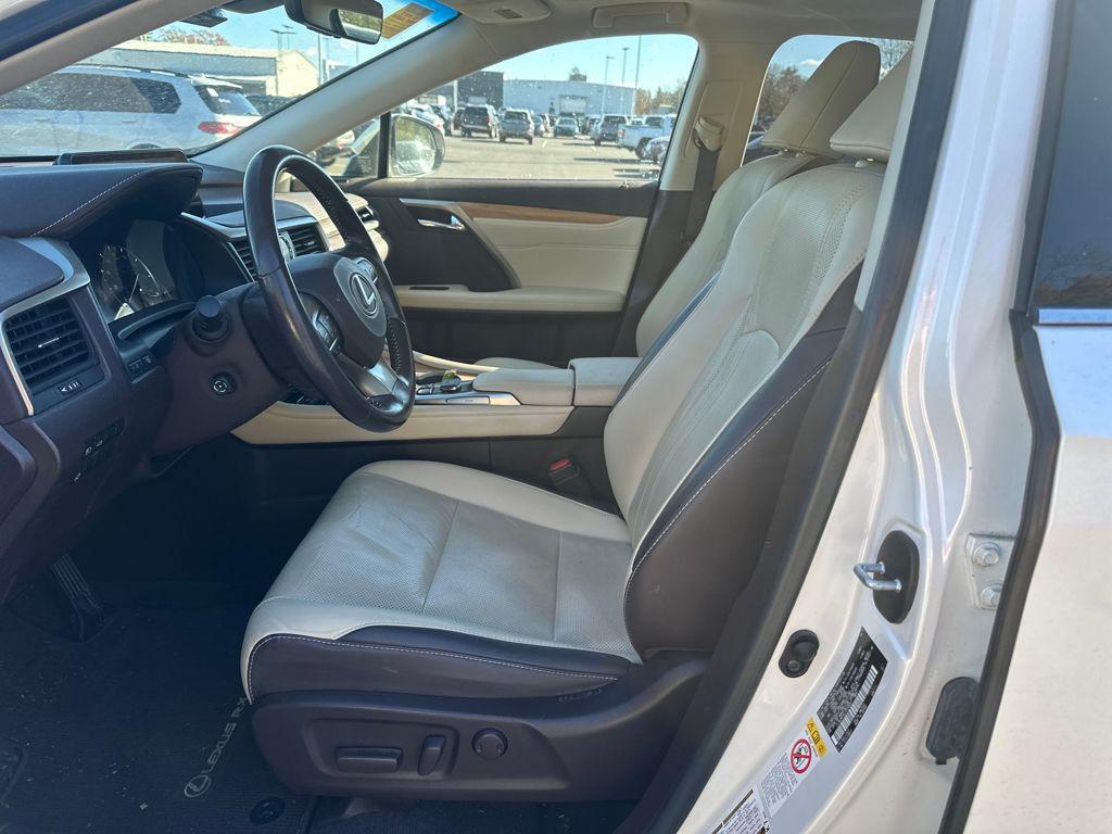 used 2018 Lexus RX 350 car, priced at $29,888
