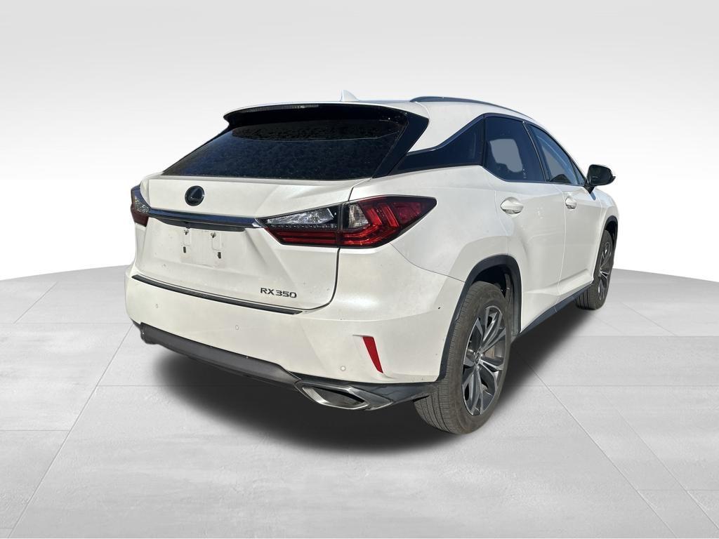 used 2018 Lexus RX 350 car, priced at $29,888