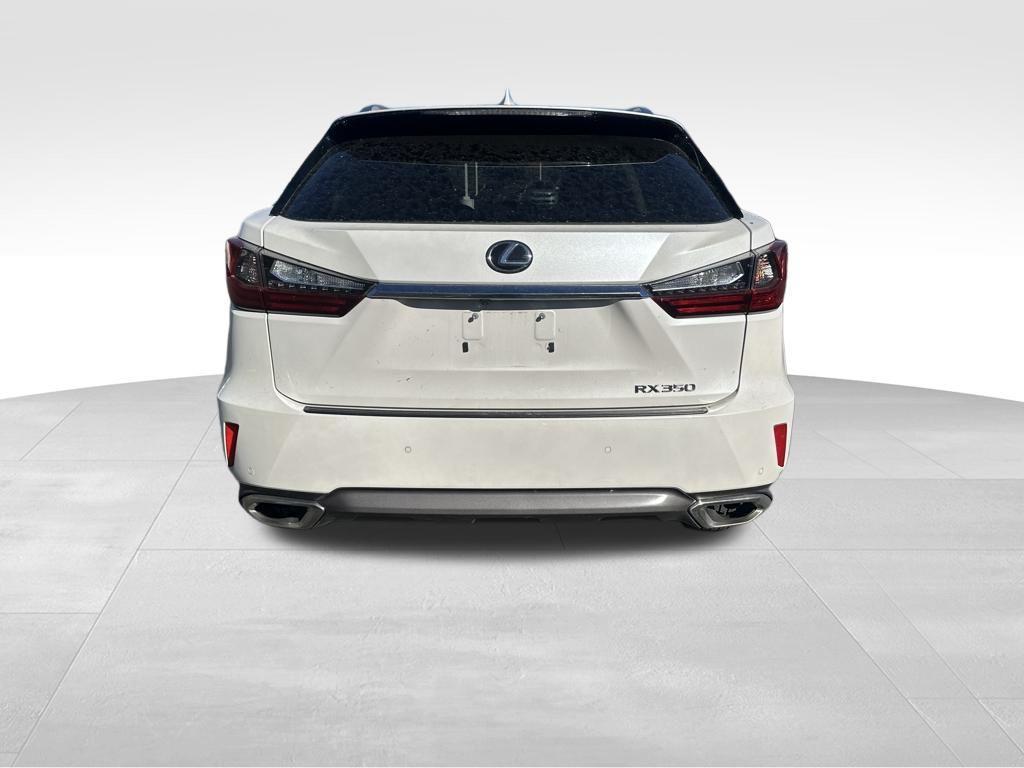 used 2018 Lexus RX 350 car, priced at $29,888