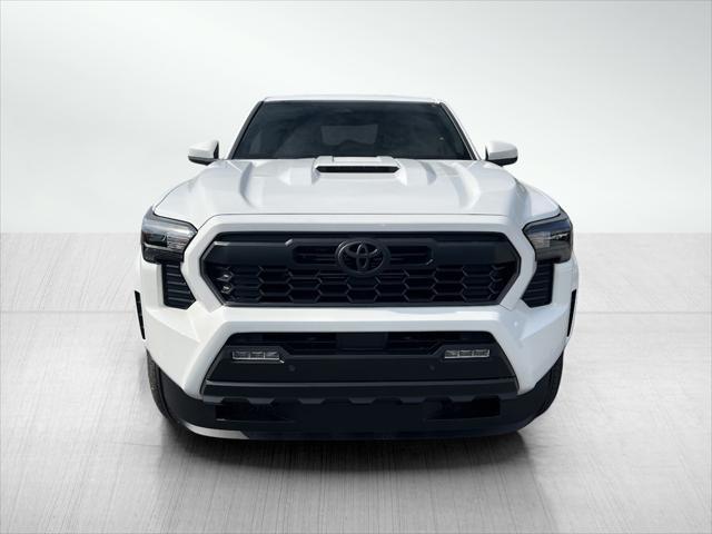 new 2024 Toyota Tacoma car, priced at $48,619