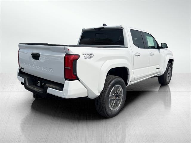 new 2024 Toyota Tacoma car, priced at $48,619