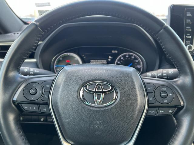 used 2021 Toyota Venza car, priced at $29,488