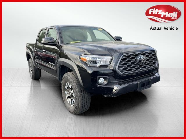 used 2023 Toyota Tacoma car, priced at $36,988