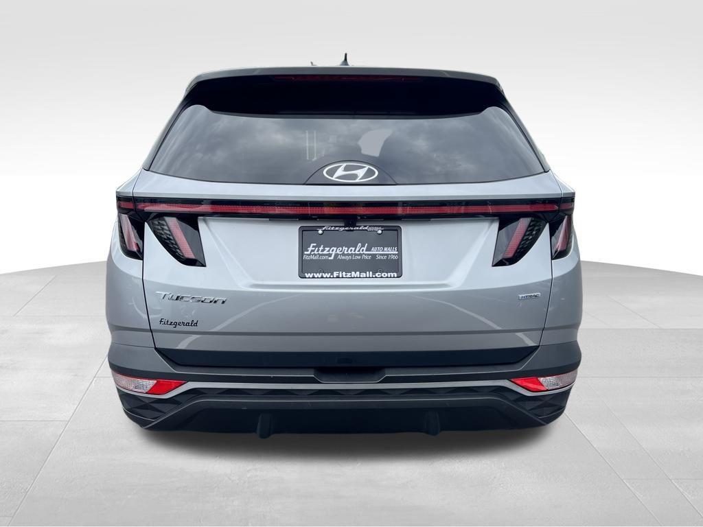used 2023 Hyundai Tucson car, priced at $21,988