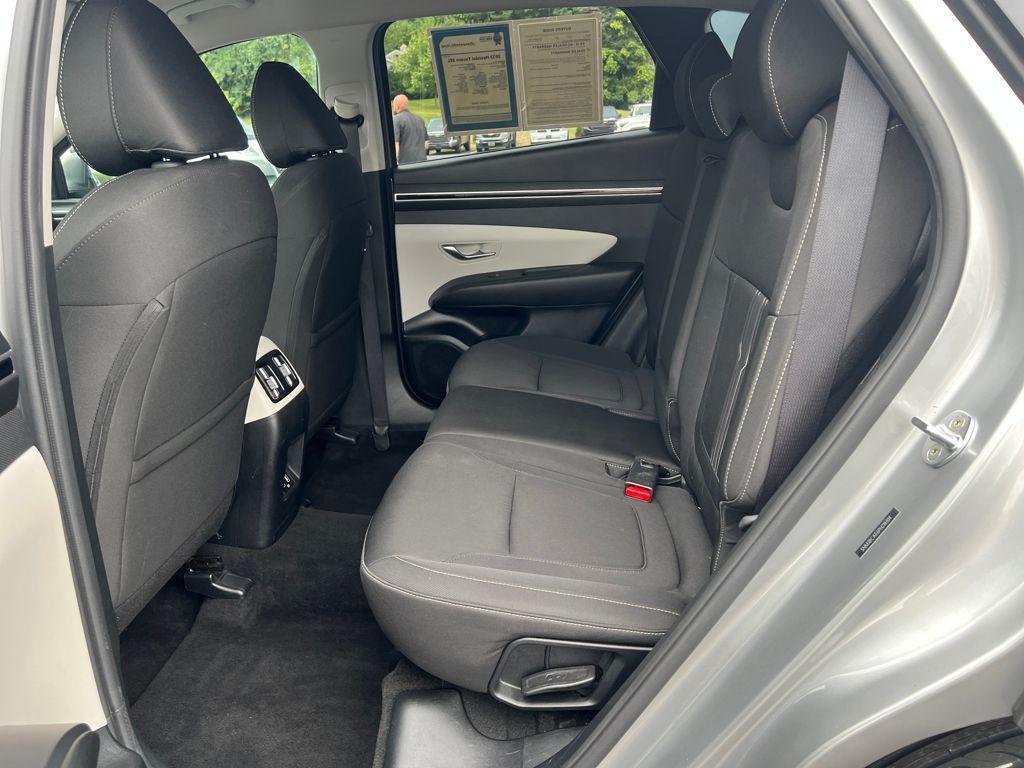 used 2023 Hyundai Tucson car, priced at $21,988