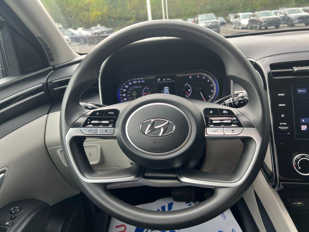used 2023 Hyundai Tucson car, priced at $21,988