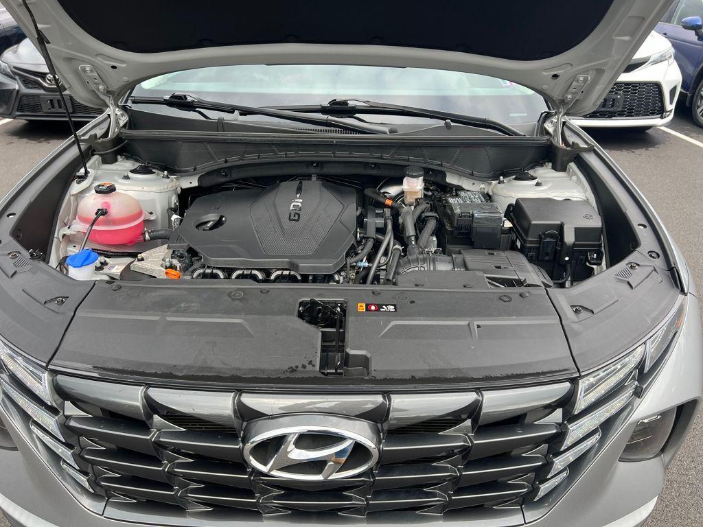 used 2023 Hyundai Tucson car, priced at $21,988