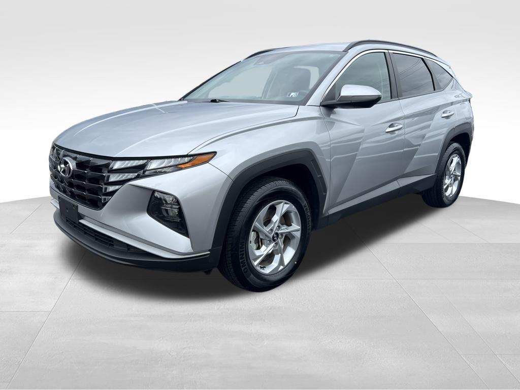 used 2023 Hyundai Tucson car, priced at $21,988