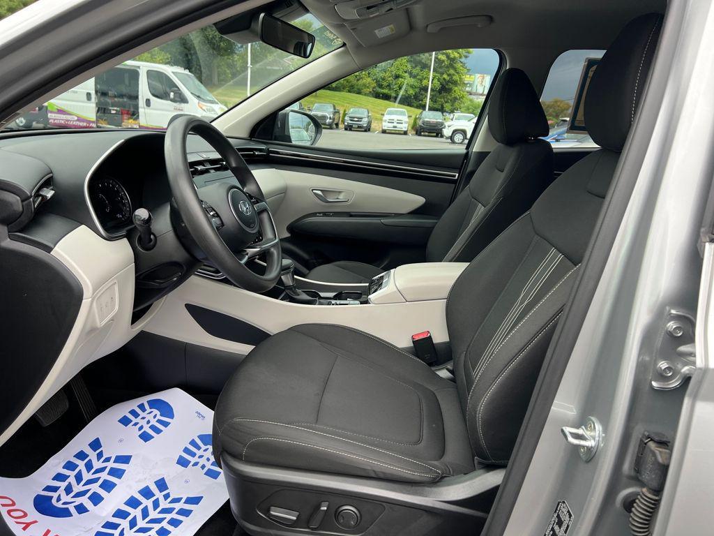 used 2023 Hyundai Tucson car, priced at $21,988