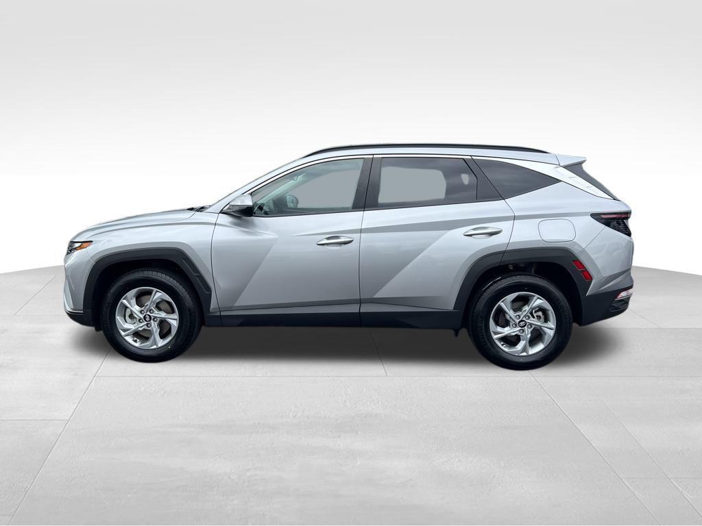 used 2023 Hyundai Tucson car, priced at $21,988