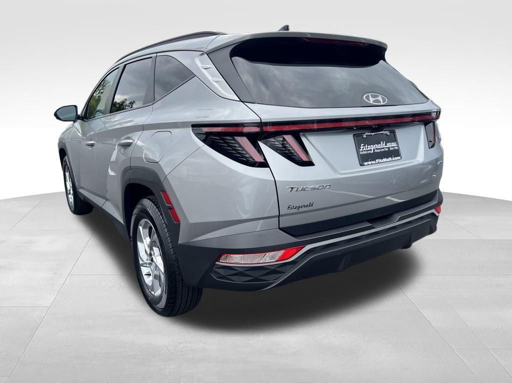 used 2023 Hyundai Tucson car, priced at $21,988