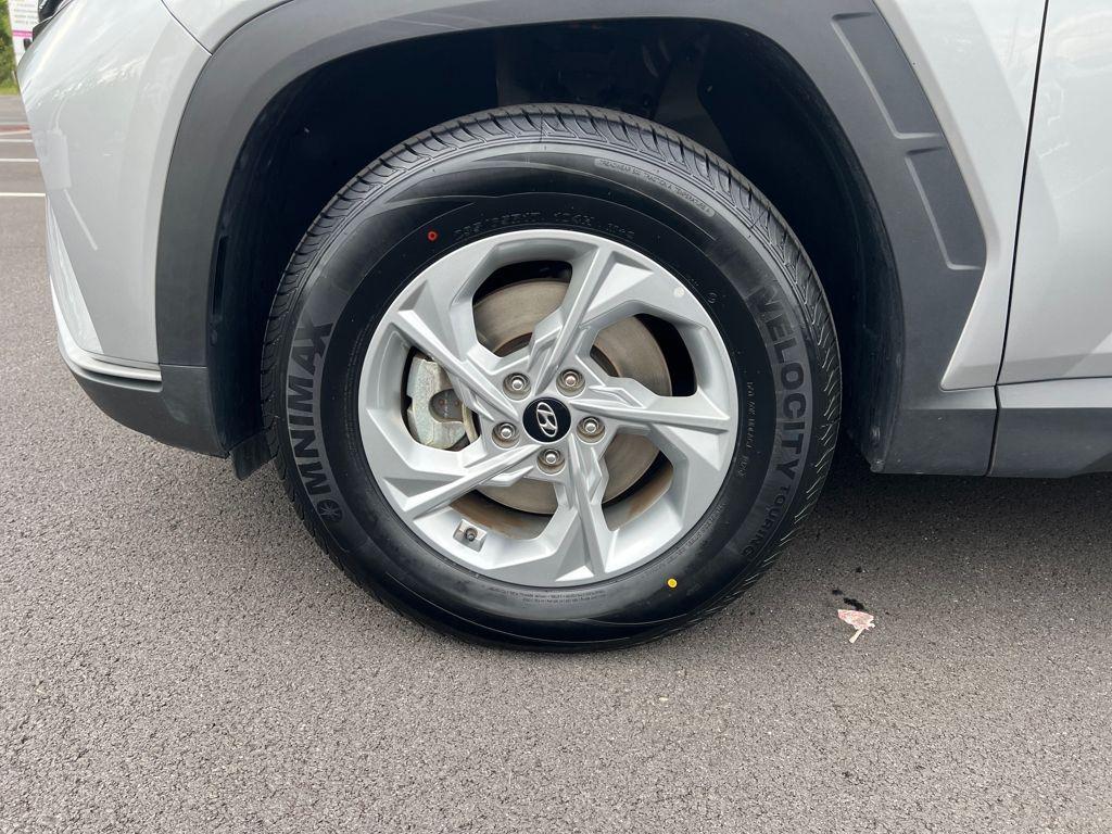 used 2023 Hyundai Tucson car, priced at $21,988