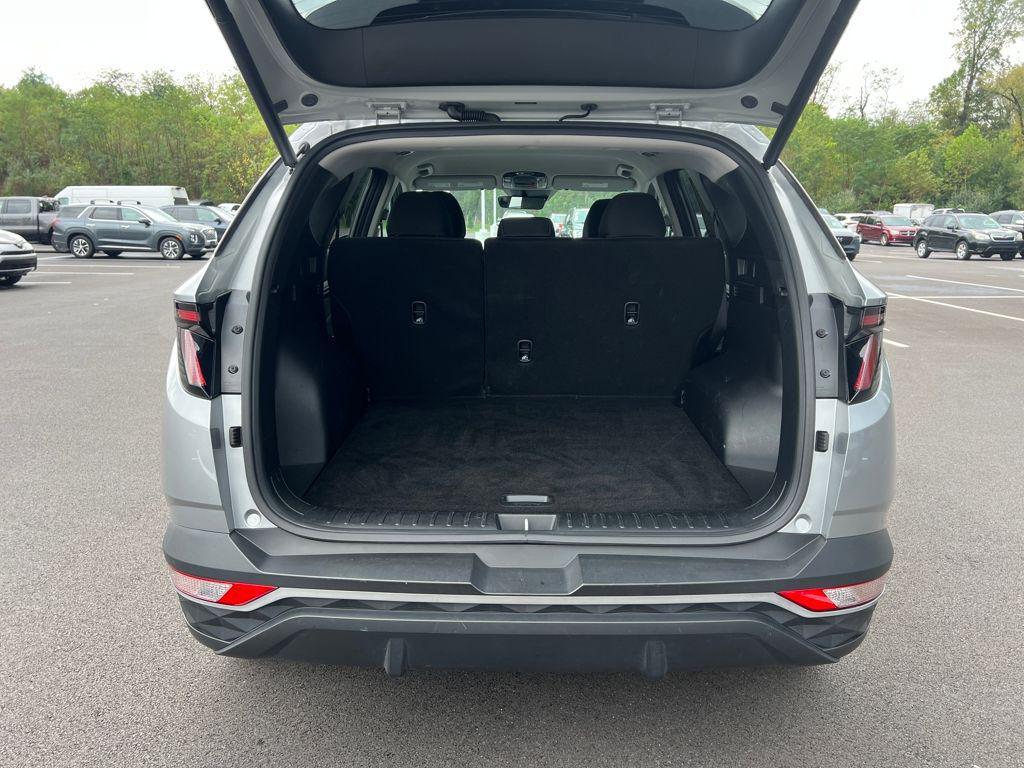 used 2023 Hyundai Tucson car, priced at $21,988