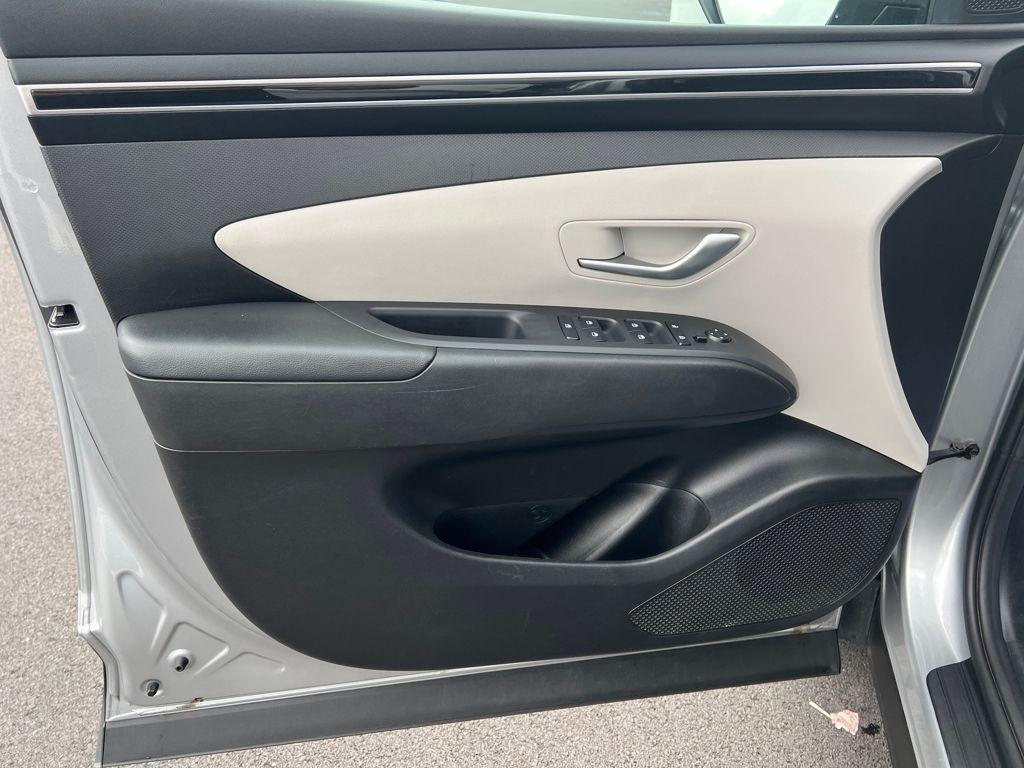 used 2023 Hyundai Tucson car, priced at $21,988