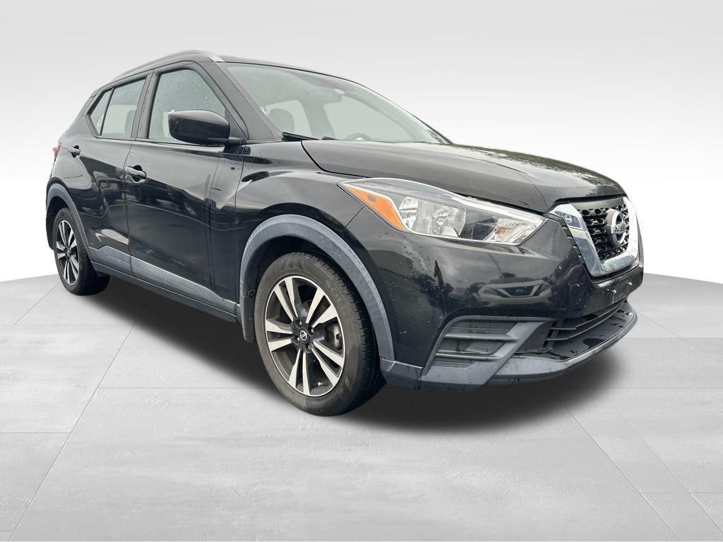 used 2018 Nissan Kicks car, priced at $11,288