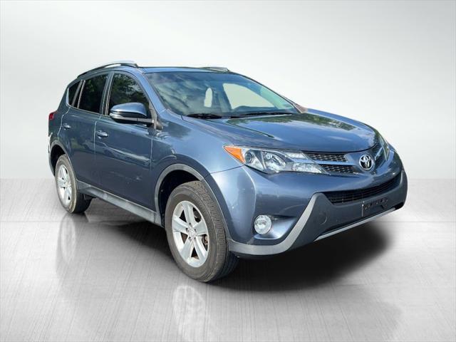 used 2013 Toyota RAV4 car, priced at $13,788