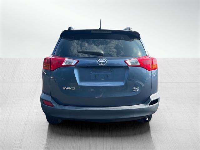 used 2013 Toyota RAV4 car, priced at $13,788