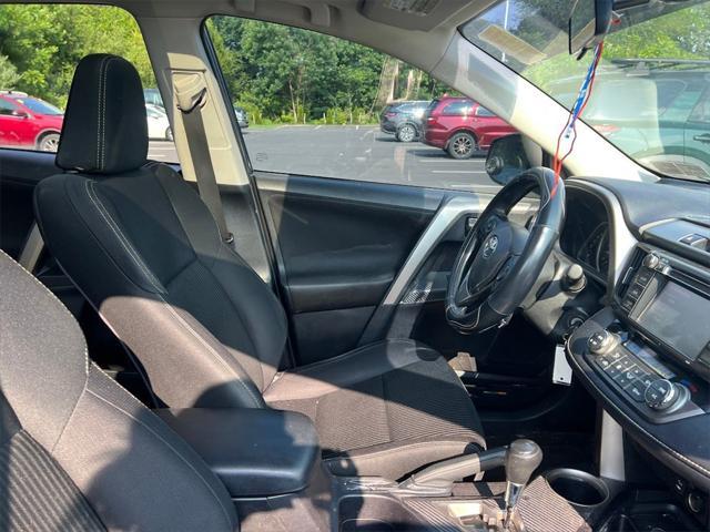 used 2013 Toyota RAV4 car, priced at $13,788