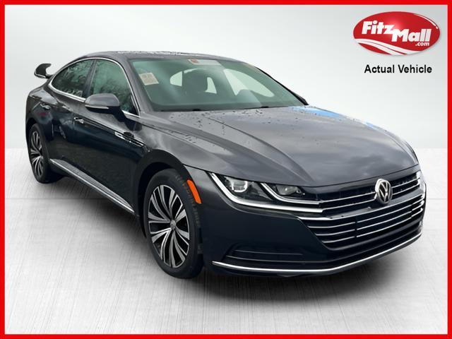 used 2020 Volkswagen Arteon car, priced at $23,688