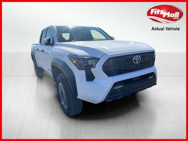 new 2024 Toyota Tacoma car, priced at $46,130