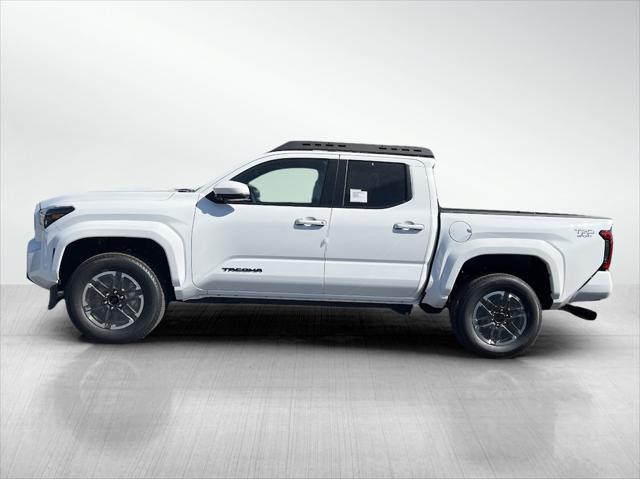 new 2024 Toyota Tacoma car, priced at $47,162