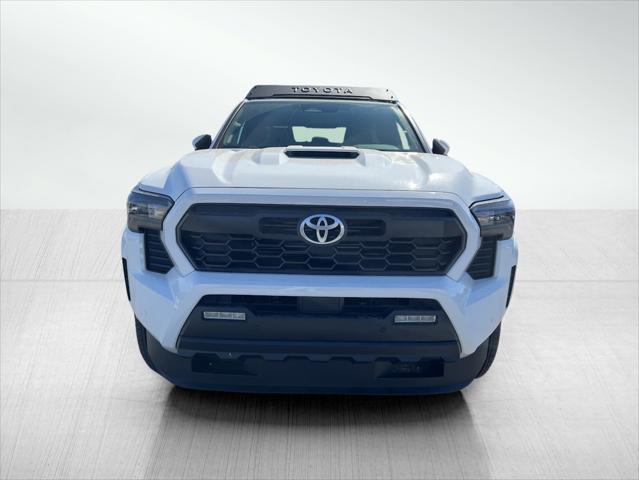 new 2024 Toyota Tacoma car, priced at $47,162