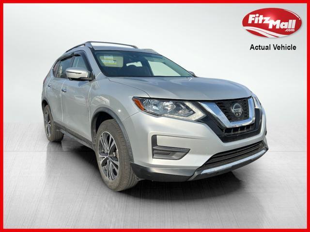 used 2019 Nissan Rogue car, priced at $16,888