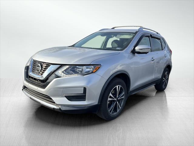 used 2019 Nissan Rogue car, priced at $16,888