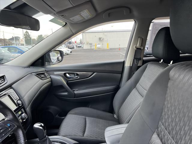 used 2019 Nissan Rogue car, priced at $16,888