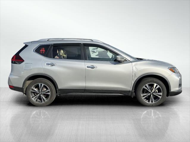 used 2019 Nissan Rogue car, priced at $16,888