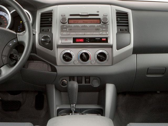 used 2010 Toyota Tacoma car